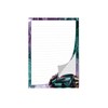 Writing Paper Set Writing Pad Lined with Envelope for Boys