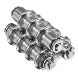 SHINEOFI Small Metal Wire Straightener High Precision Jewelry Craft Tool for Diy Projects Portable and Lightweight Design for Accurate Wire Straightening Essential for Jewelry Making and