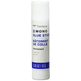 Tombow Mono Glue Stick, Small, 3-Pack
