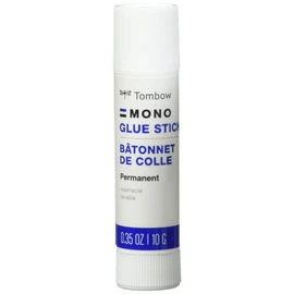 Tombow Mono Glue Stick, Small, 3-Pack