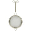 Pearl Metal Herb Kitchen C-9748 Stainless Steel Double Leaf Tea