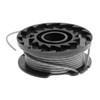 Spool Compatible with/Replacement Part for Bosch F016F05341 3600HC1C50 EasyGrassCut 18-26...