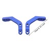 Dickly Handguard Mounts for Motorcycles And Snowmobiles with 28mm Handlebar,