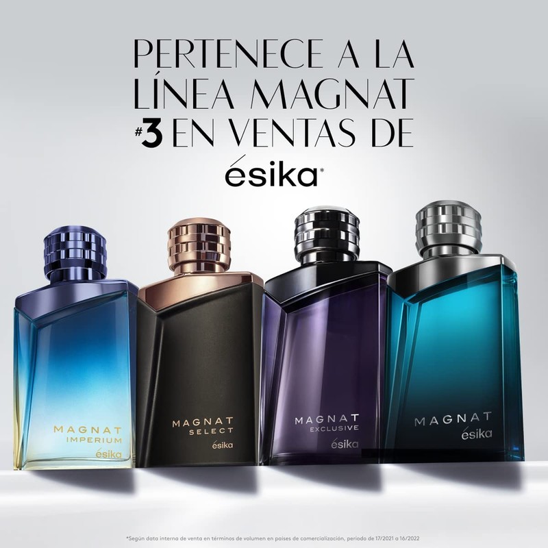 Esika L'Bel ésika - Magnat Exclusive Perfume de Hombre con