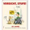 Vorsicht, Stufe!: 20 Jahre Behinderte Cartoons | Cartoons über Inklusion