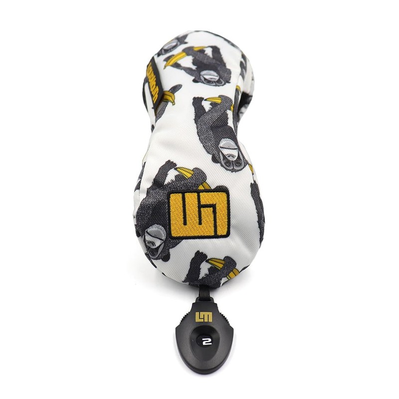 Spring Summer 2024 Original Color Loudmouth Headcover Utility LM-HC0020/UT (238