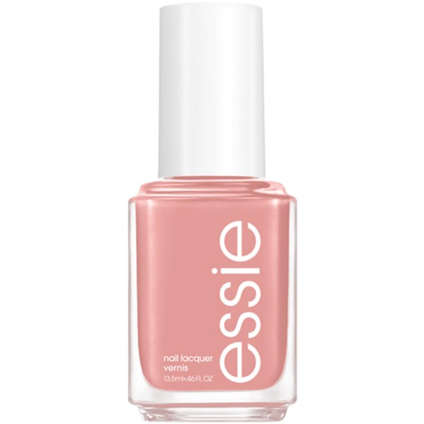essie essie Nail Polish, Glossy Shine Finish, Bare With Me,