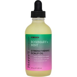 Piere's Apothecary Rosemary & Mint Strengthening Scalp Oil