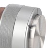 Coffee Distributor Tamper Constant Pressure 304 Stainless Steel Wood Handle