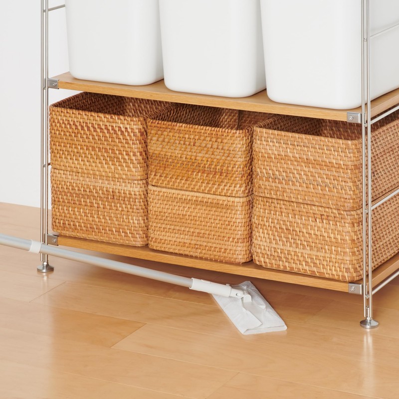 MUJI MAH27A3A Flooring Wiper with Replaceable Head