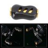 Fishing Reel Power Knob Carbon Fiber Fishing Reel Handle Knob