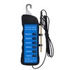Pilipane Electric Fence Tester 10000V Backlight Voltage Tester Electric Fence