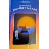 Total Vision Astronaut Sunset Lamp USB Night Light