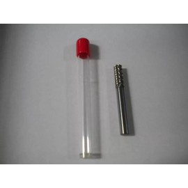 Cobra Carbide NEW SA-1 DOUBLE CUT CARBIDE BURRS 1/4x5/8x1/4"