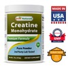 Best Naturals Creatine Monohydrate 1 Lb Pure Powder (1 LB