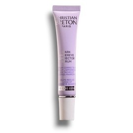 Dark Under-Eye Corrector Serum by Chrístíān Brēton | Tested Under Ophthalmologist Control | Help to Reduce The Appearance of Dark Shadows & Circles and The Feeling of Under Eye Puffness | 15 ml