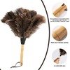 Nizirioo 34 cm Ostrich Duster Ostrich Feather: Duster Ostrich Feathers,