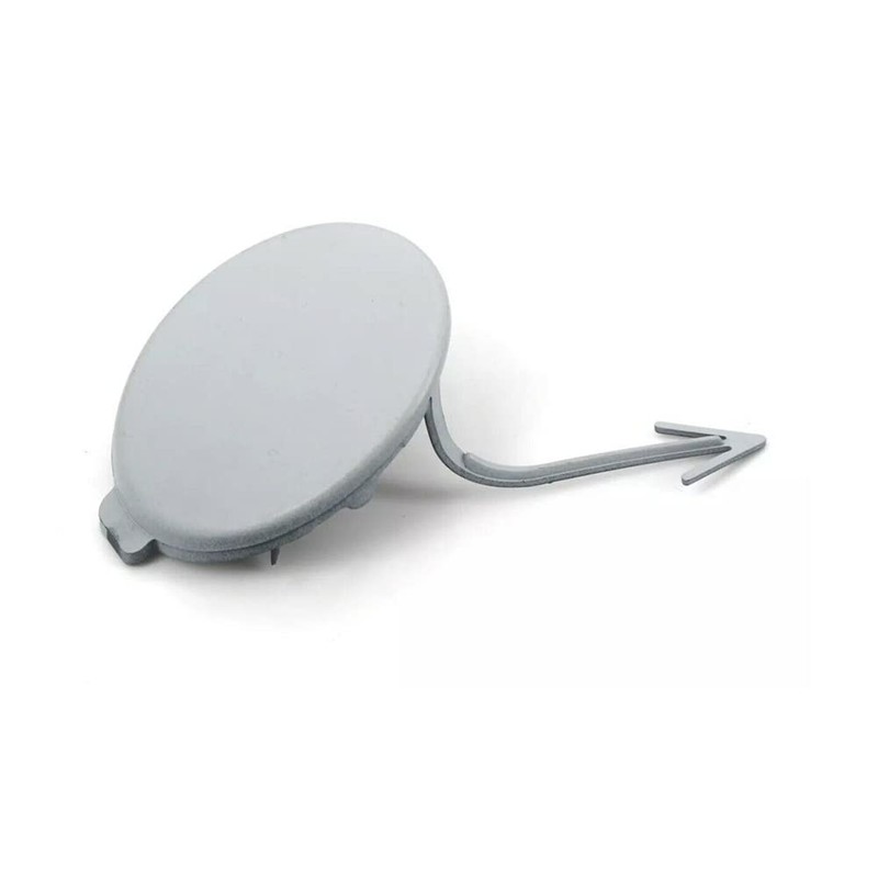 Towing Hook Cover Eye Cap Front Bumper For Ford Fiesta