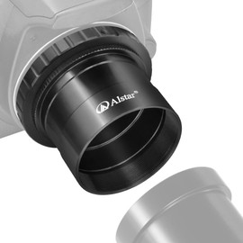 Alstar M42 to 2 inch Telescope Adapter - T2 Mount Adapter M42 to 2 Inch for All Canon EOS SLR DSLR Cameras
