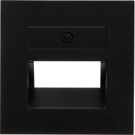 Kopp Athenis 371750184 UAE Cover Matte Black