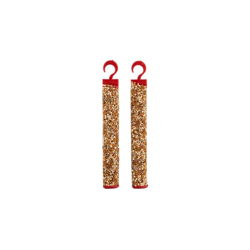 BARRITA DE SEMILLAS P/CANARIOS Y FINCHES - 2 PZ