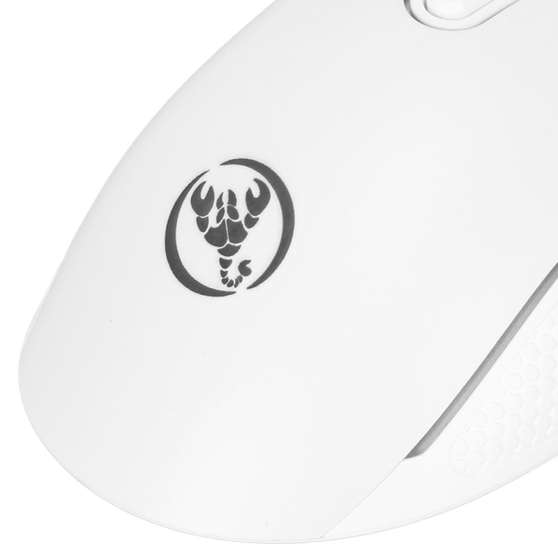 Wireless Mouse 2.4G USB Receiver 800 to 4800 DPI Ergonomic
