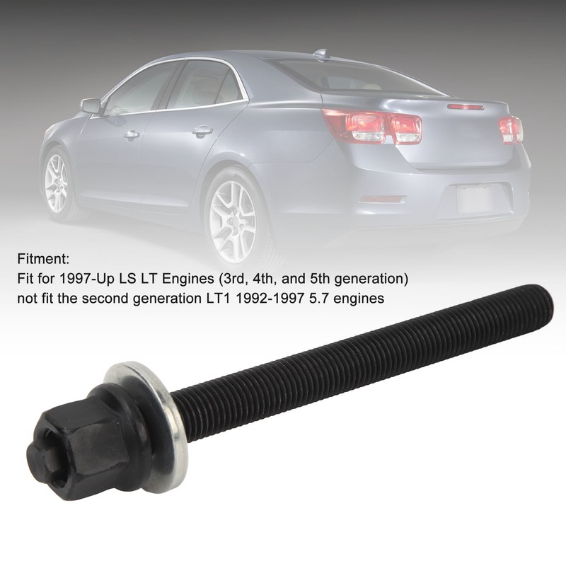 Harmonic Balancer Installer Crank High Strength Metal Crank Pulley Install