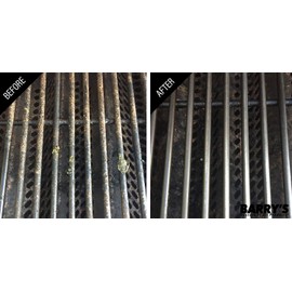 Barry's Restore It All Products - Grill & Grate Degreaser Spray (16oz.) | The Best Solution for Cutting Grease, Grime & Baked-ON DEPOSITS from Your BBQ Grates!