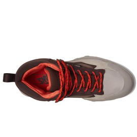 Vans Unisex U MTE Crestline Waterproof Hiking Shoe, Bitter Chocolate, 4.5 US Men