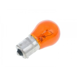 orange PY21W BAU15s Bulb 12 V / 21W
