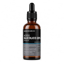50 ml | Ácido Glicólico 20% | Exfoliación Intensiva | Peeling Químico de Contacto Corto | Sistema de Renovación Progresiva | GlycoRenew™ Peeling #3 | 