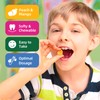 Center-Filled Kids Magnesium Gummies - Magnesium Glycinate Gummies for Kids