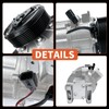 CO11319C AC Compressor with A/C Clutch CO11319C Replacement for Nissan
