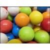Bayside Candy Lightning Bolts Bubble Gum Balls - Sour Candy