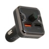 Car Music Adapter Hands Free Calling Lossless Sound Quick Charging