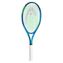 HEAD Ti. Conquest Pre-Strung 27in. Dark Blue Tennis Racquet