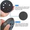 5 Inch 8 Hole Sander Replacement Pad for DeWalt -