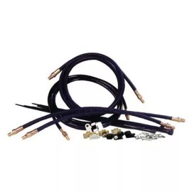 Tie Down Engineering 80327 Tie Down Add-On Axle Brake Line Kit with Hydraulic Brake Hoses USA