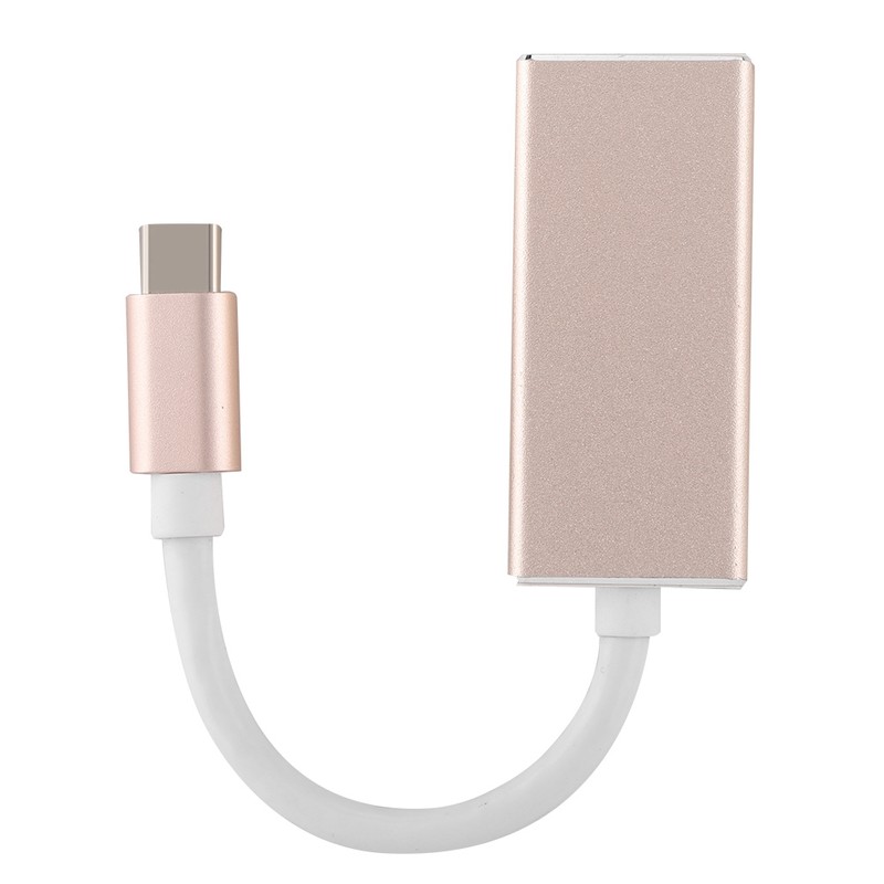 1080P TypE C to MINI DP HD Video Extension Cable