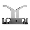 SmallRig Rail Block 15 mm with 4 No Screws