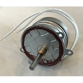 Hansen K180LA 1rpm Synchron Motor