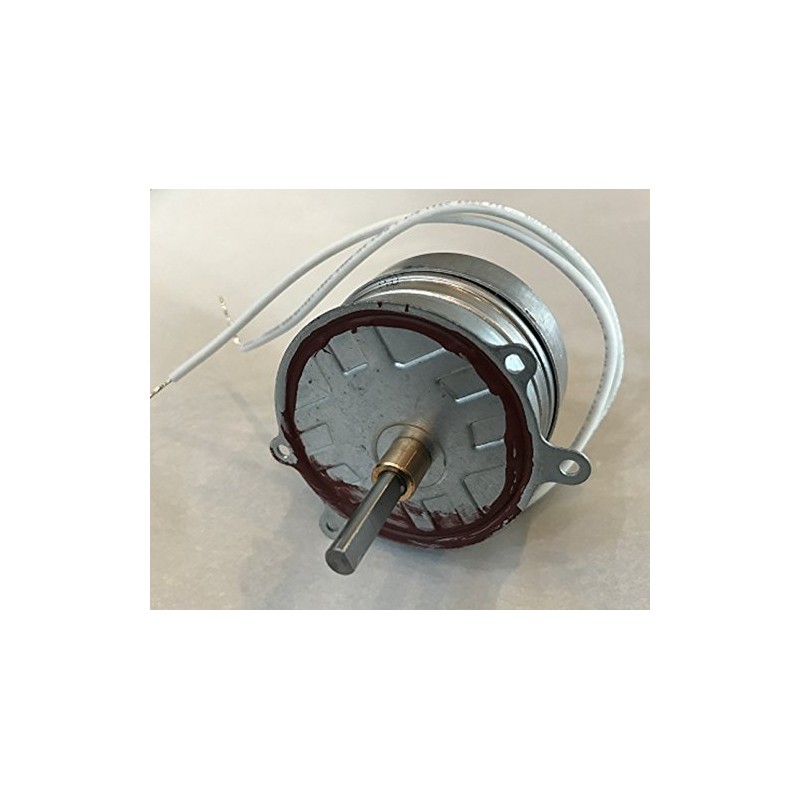 Hansen K180LA 1rpm Synchron Motor