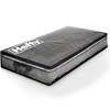 Hefty Underbed Flexible Tote with Breathable Mesh, Double Zipper, 2