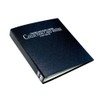 Yanoman Collection Card Binder, 4 Pockets, Black