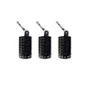 AIMALL 3-Piece Stainless Steel Fishing Bait Cage, Durable Round and