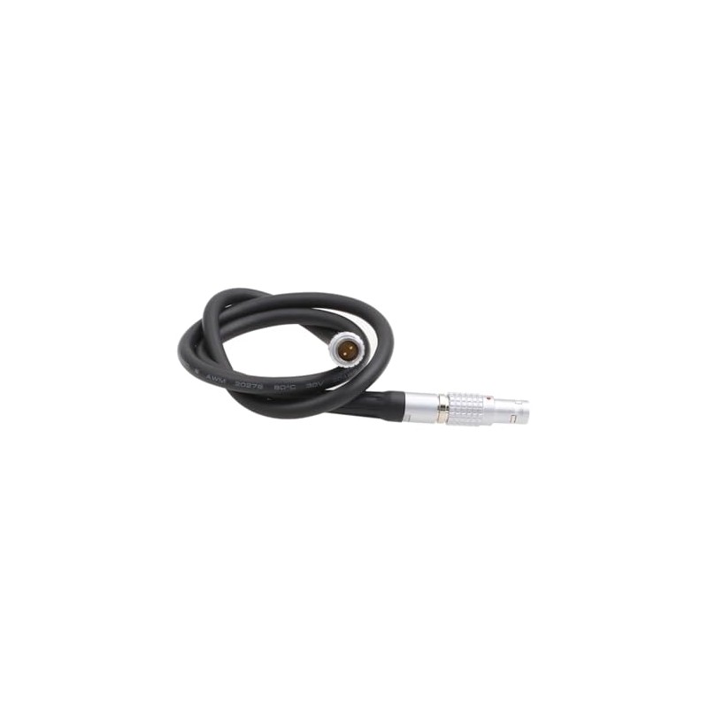 HangTon Steadicam Zephyr 0B 3 Pin to 2 Pin Power