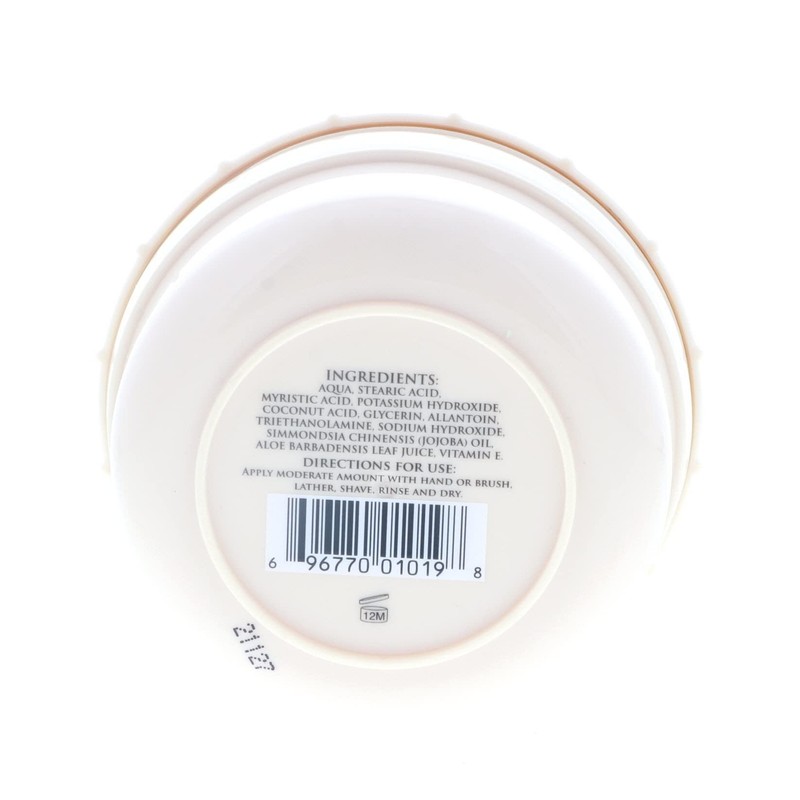 Taylor of Old Bond Street Natural Shaving Cream Bowl, 5.3