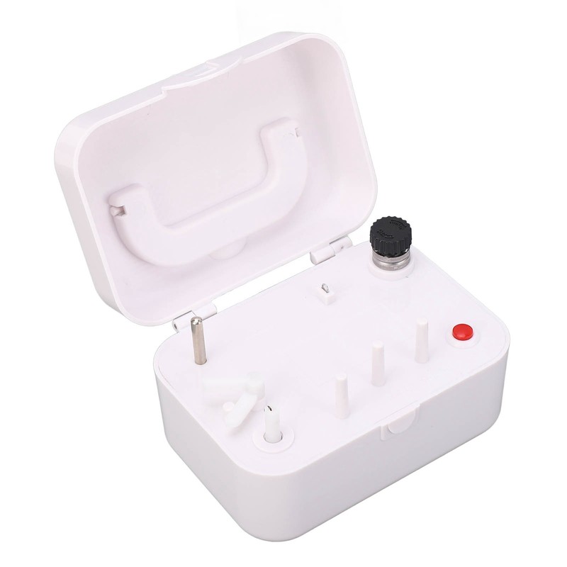 Bobbin Winder Portable White Household Industrial Electric Automatic Bobbin Winder