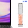 U Disk USB2.0 Car Flash Drive Memory Gift Computer Accessories