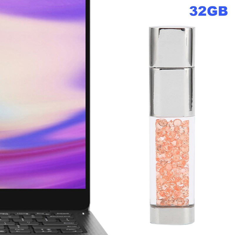 U Disk USB2.0 Car Flash Drive Memory Gift Computer Accessories